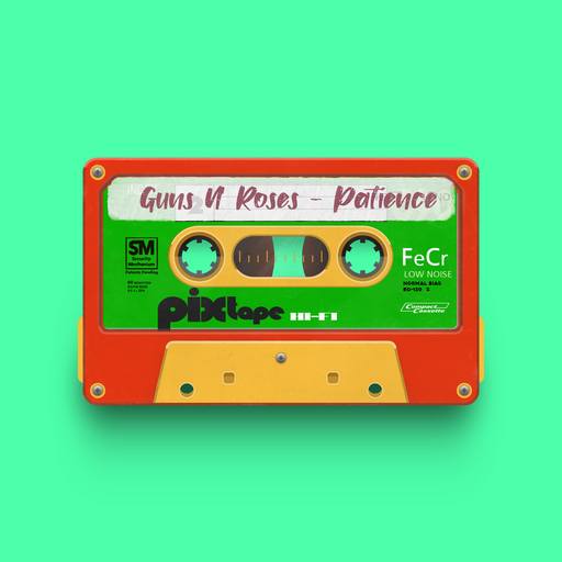 04165 - Guns N Roses - Patience